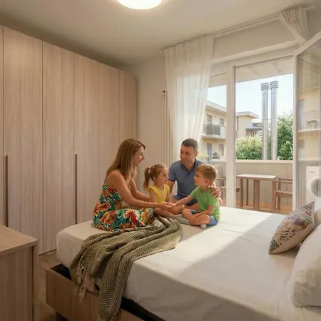 Giacosa Appartement Riccione